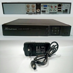 DVR PLATINUM 4CH HD